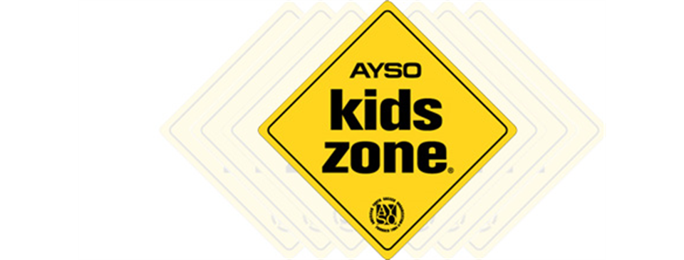 Kids Zone Pledge