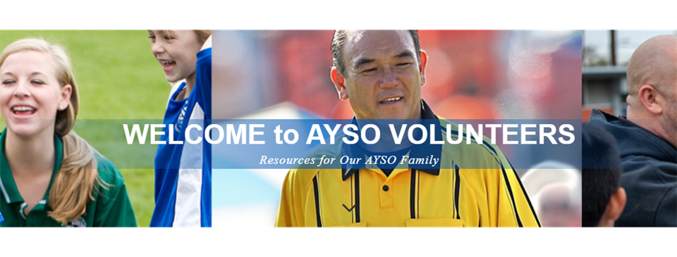 AYSO Volunteer Resources